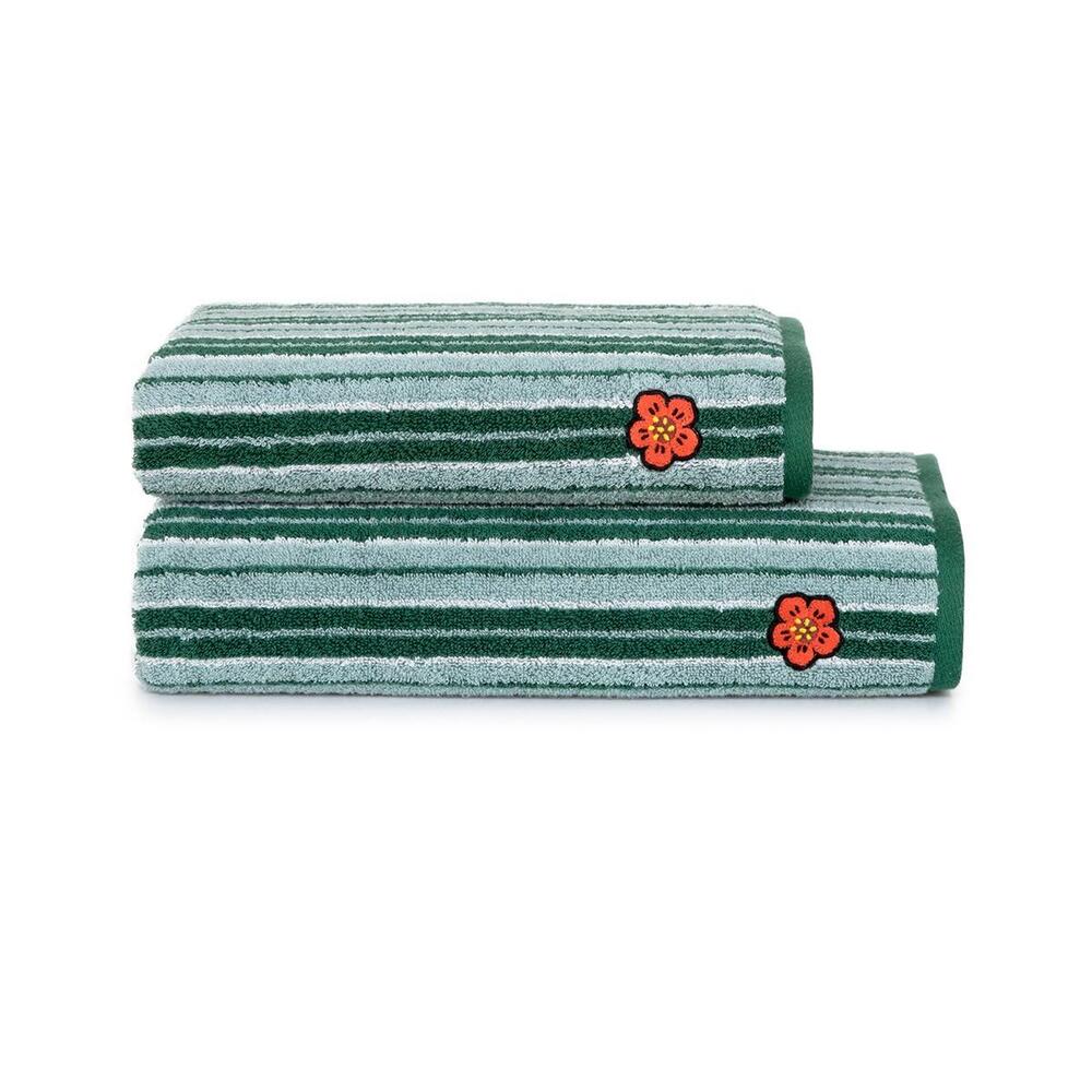 K Club Towels by Yves Delorme