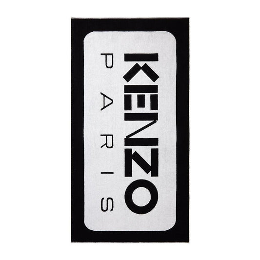 K Label Beach Towel by Yves Delorme 1