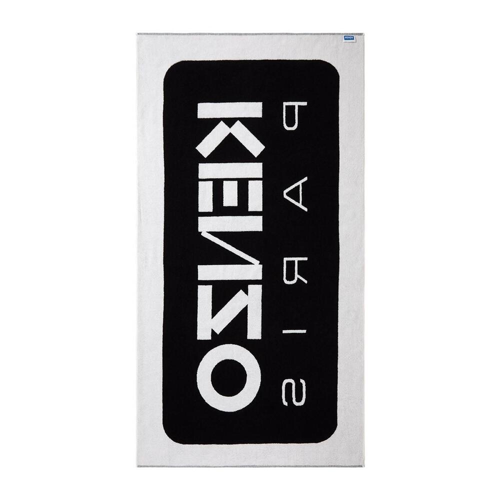 K Label Beach Towel by Yves Delorme 2
