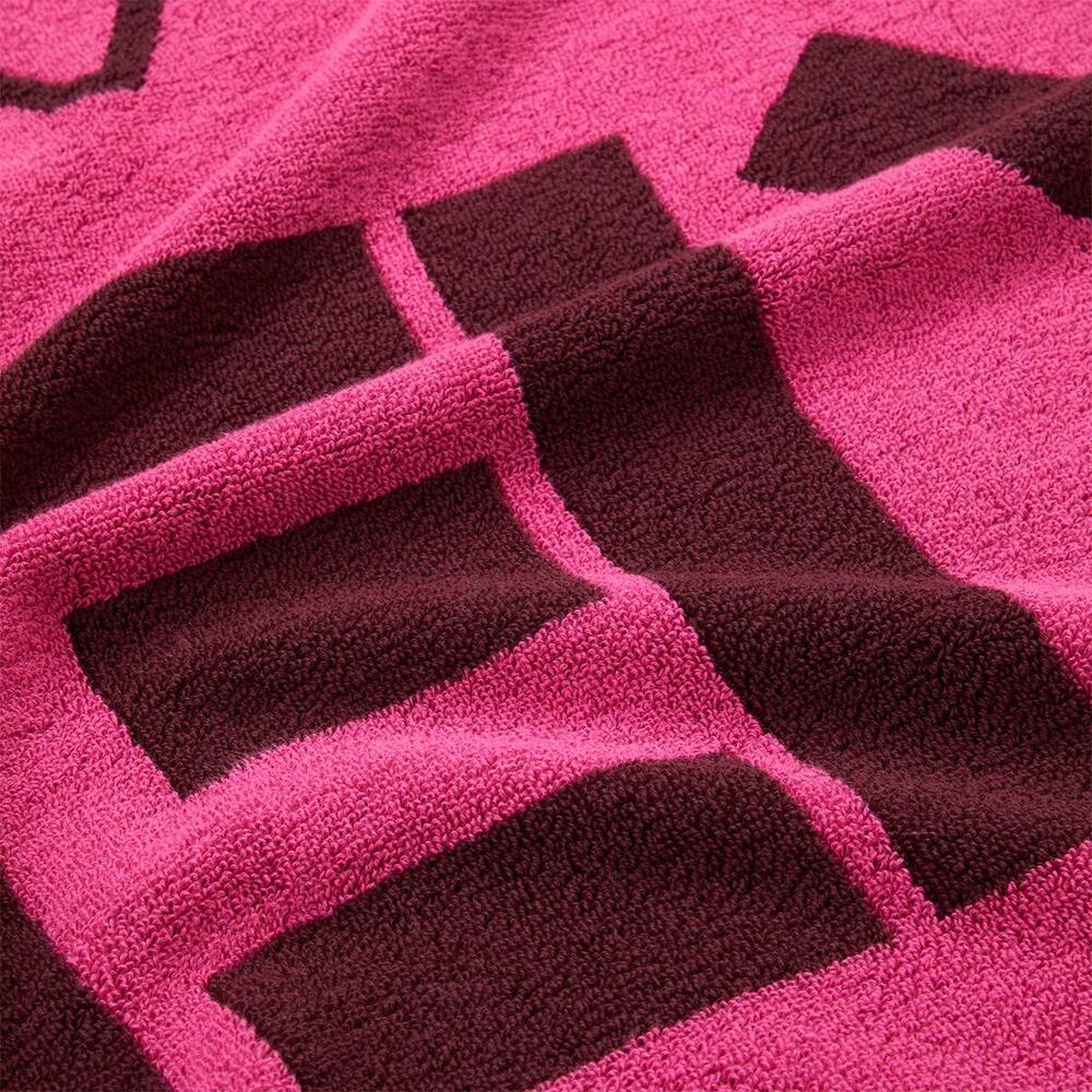 K Label Beach Towel by Yves Delorme 5
