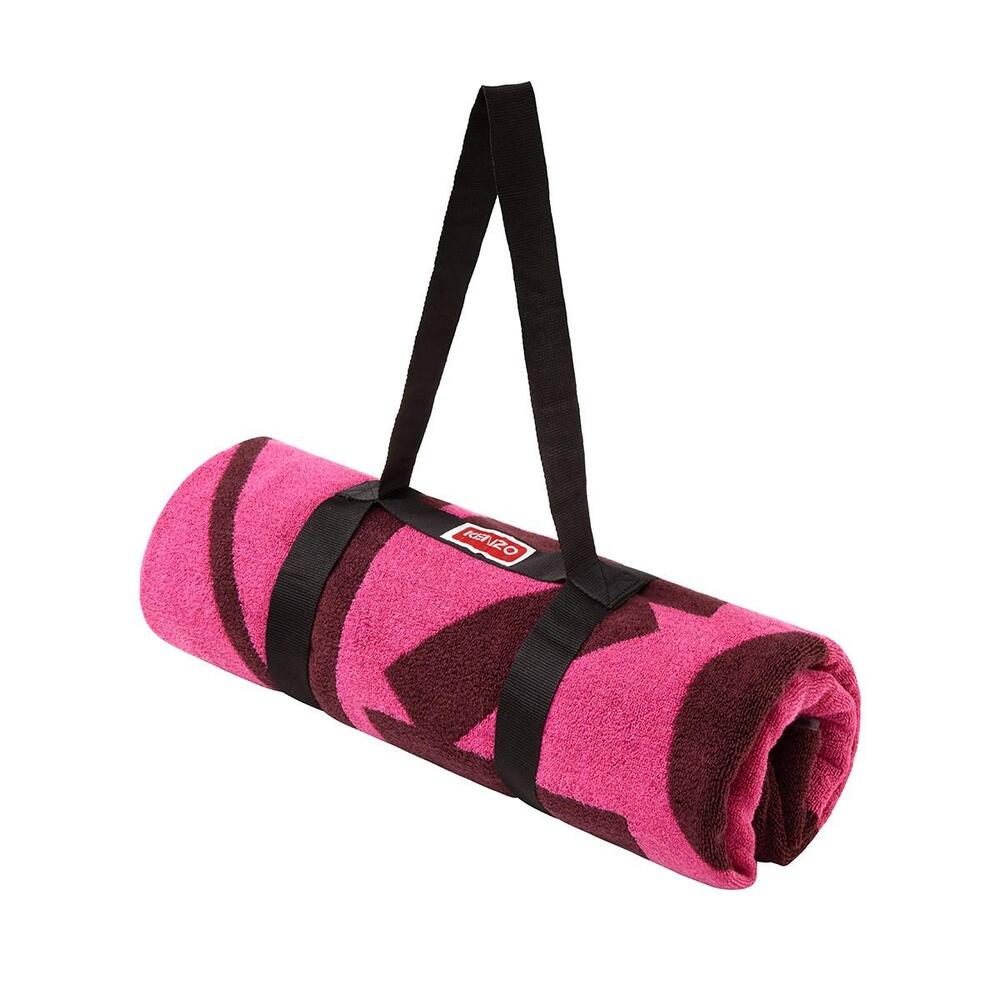K Label Beach Towel by Yves Delorme 8