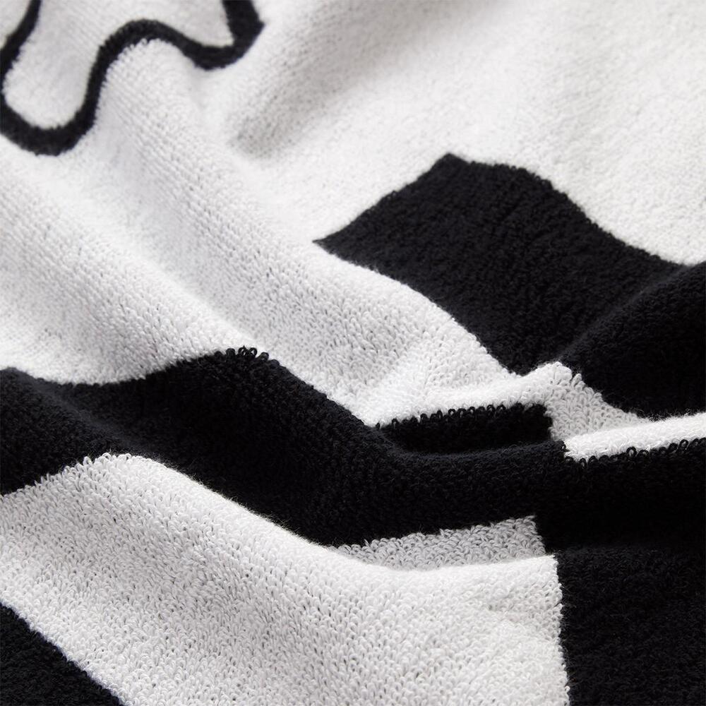 K Label Beach Towel by Yves Delorme