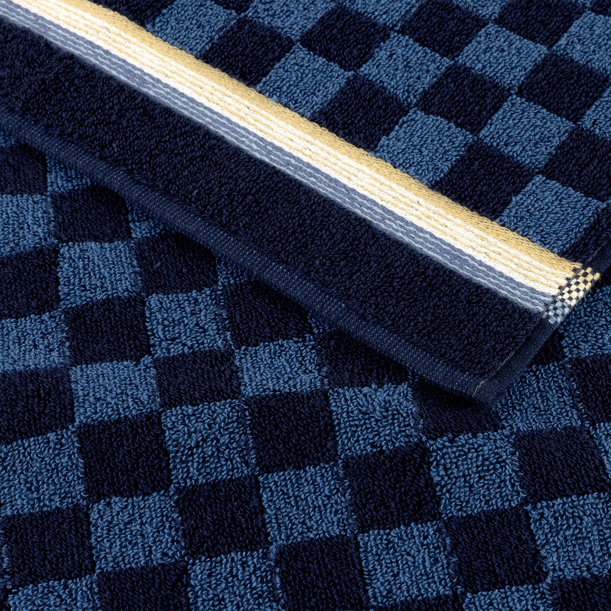 K Origami Bath Towels by Yves Delorme 5