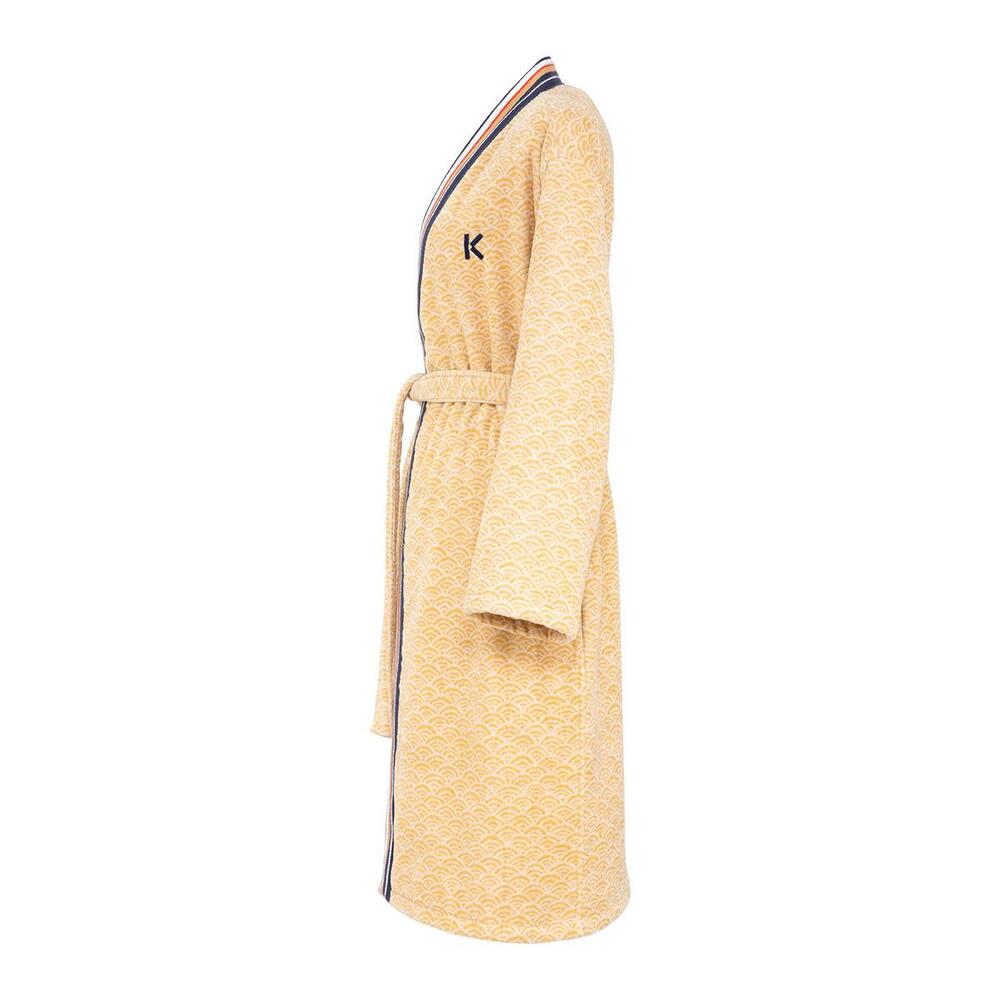K Shinzo Bath Robe by Yves Delorme 4