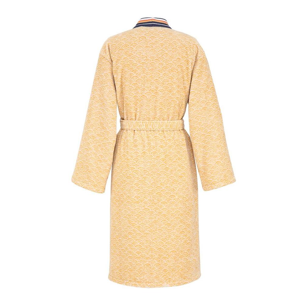 K Shinzo Bath Robe by Yves Delorme 5