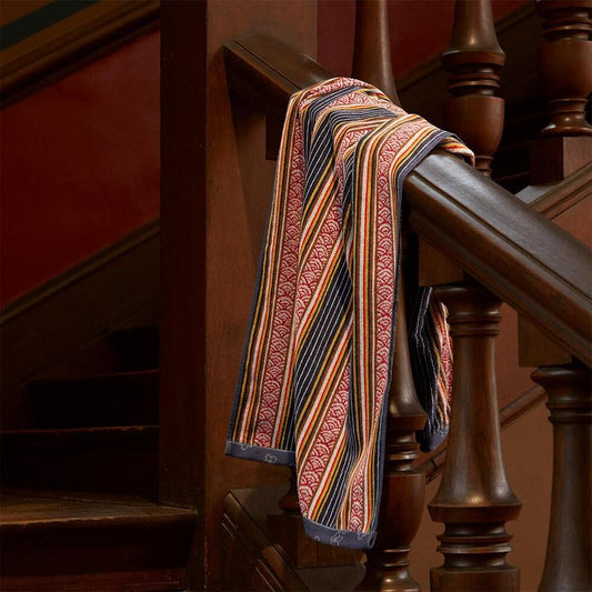 K Shinzo Towels by Yves Delorme