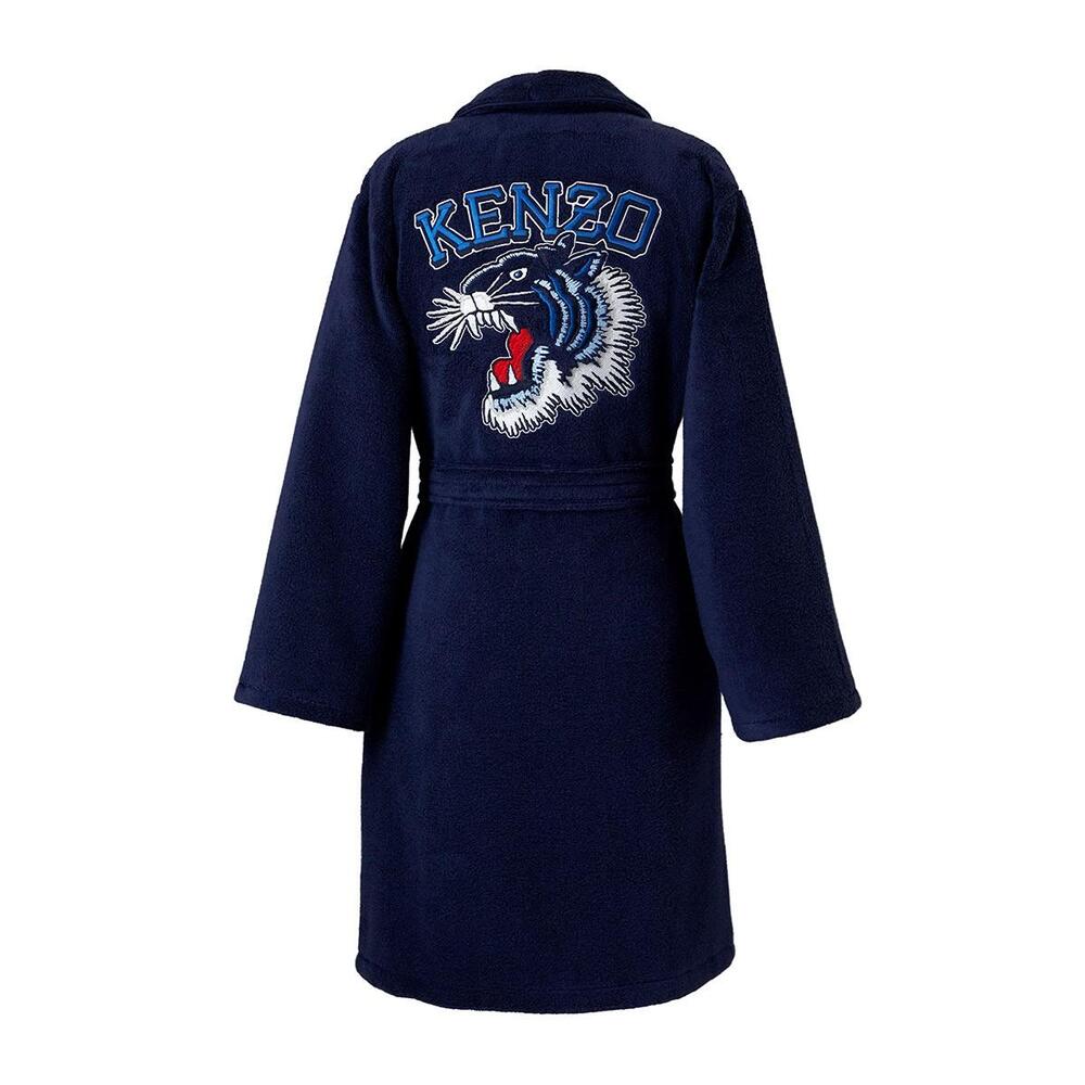K Vtiger Bath Robe by Yves Delorme 10