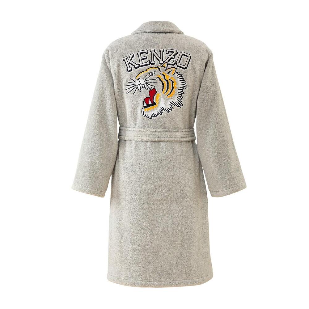 K Vtiger Bath Robe by Yves Delorme 2