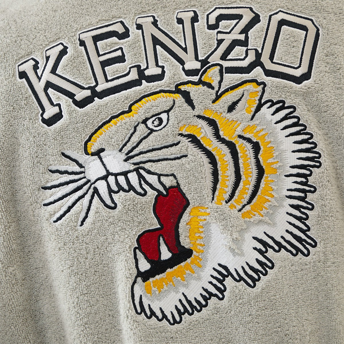 K Vtiger Kimono Men's Bathrobe by Yves Delorme 1