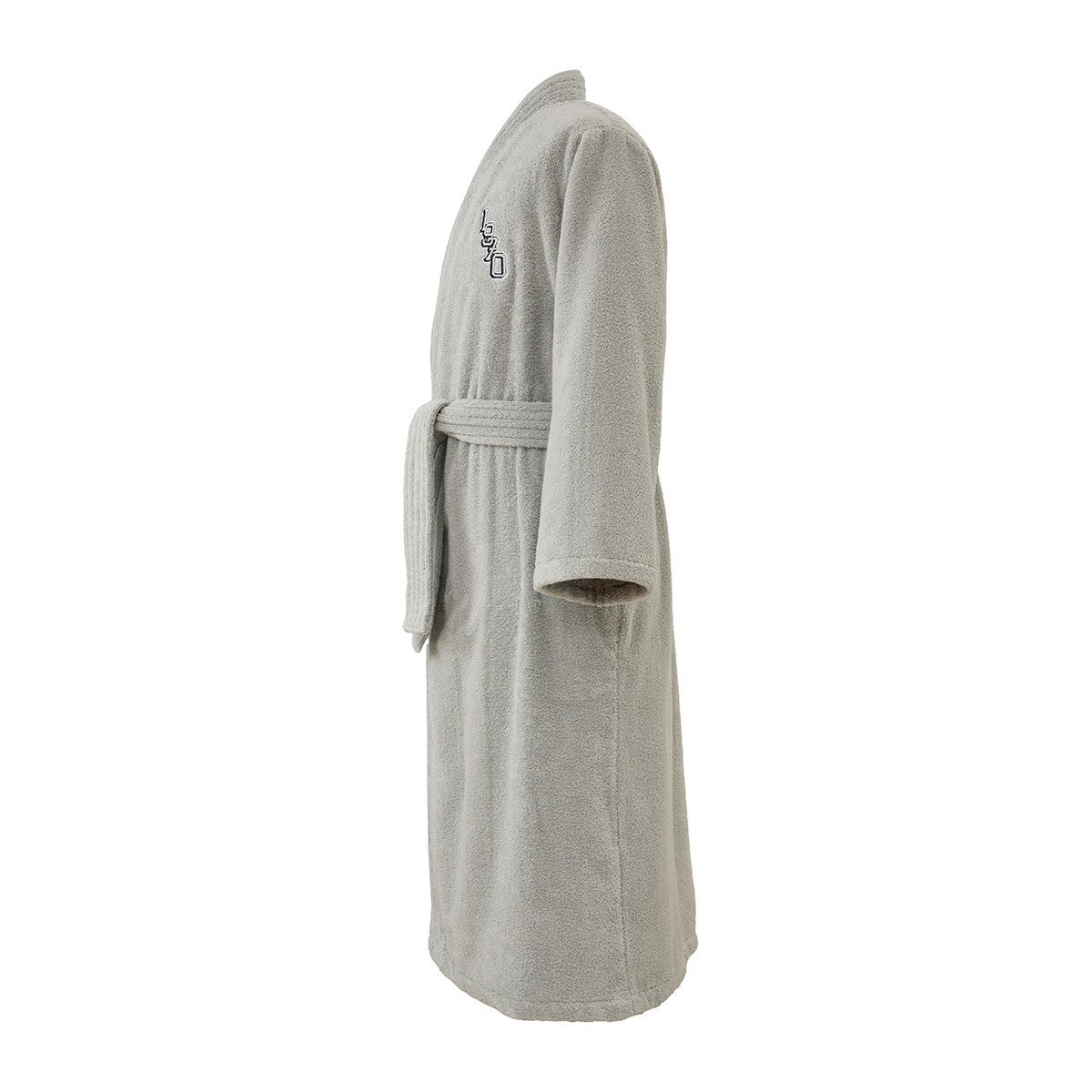 K Vtiger Kimono Men's Bathrobe by Yves Delorme 4
