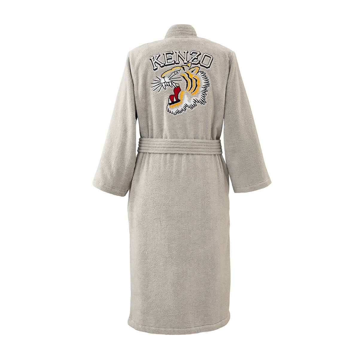K Vtiger Kimono Men's Bathrobe by Yves Delorme 5