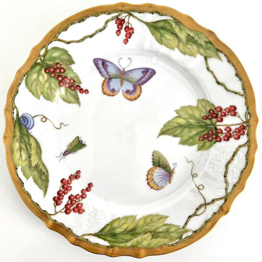 K10 - Berry Dinner Plate by Anna Weatherley