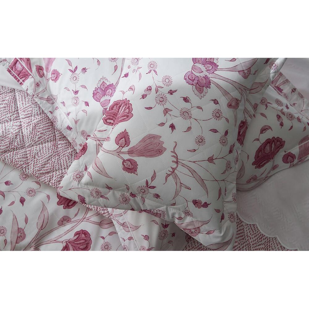 Khilana Sham Peony Standard 4