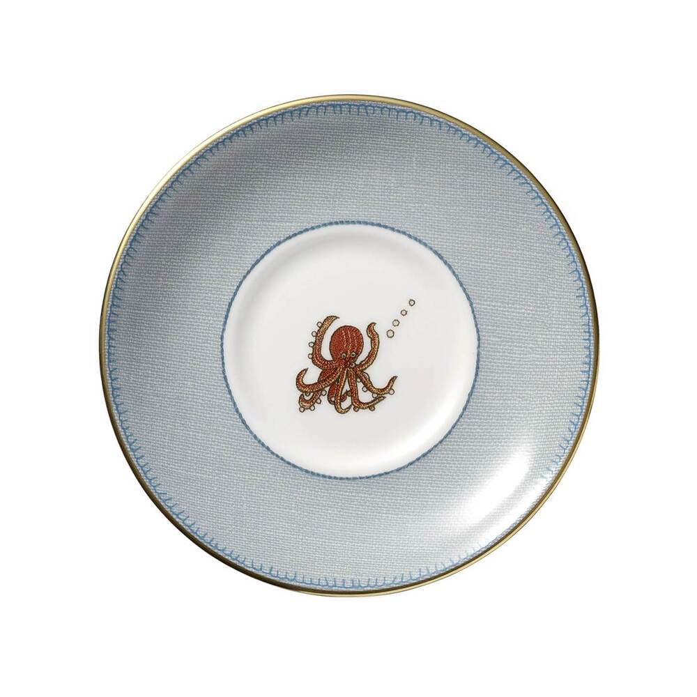 Kit Kemp Sailor'S Farewell Coffee Cup And Saucer by Wedgwood Additional Image - 1