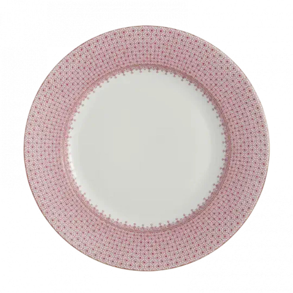 Lace Dinner Plate by Mottahedeh Additional Image -4