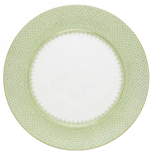 Lace Service Plate by Mottahedeh