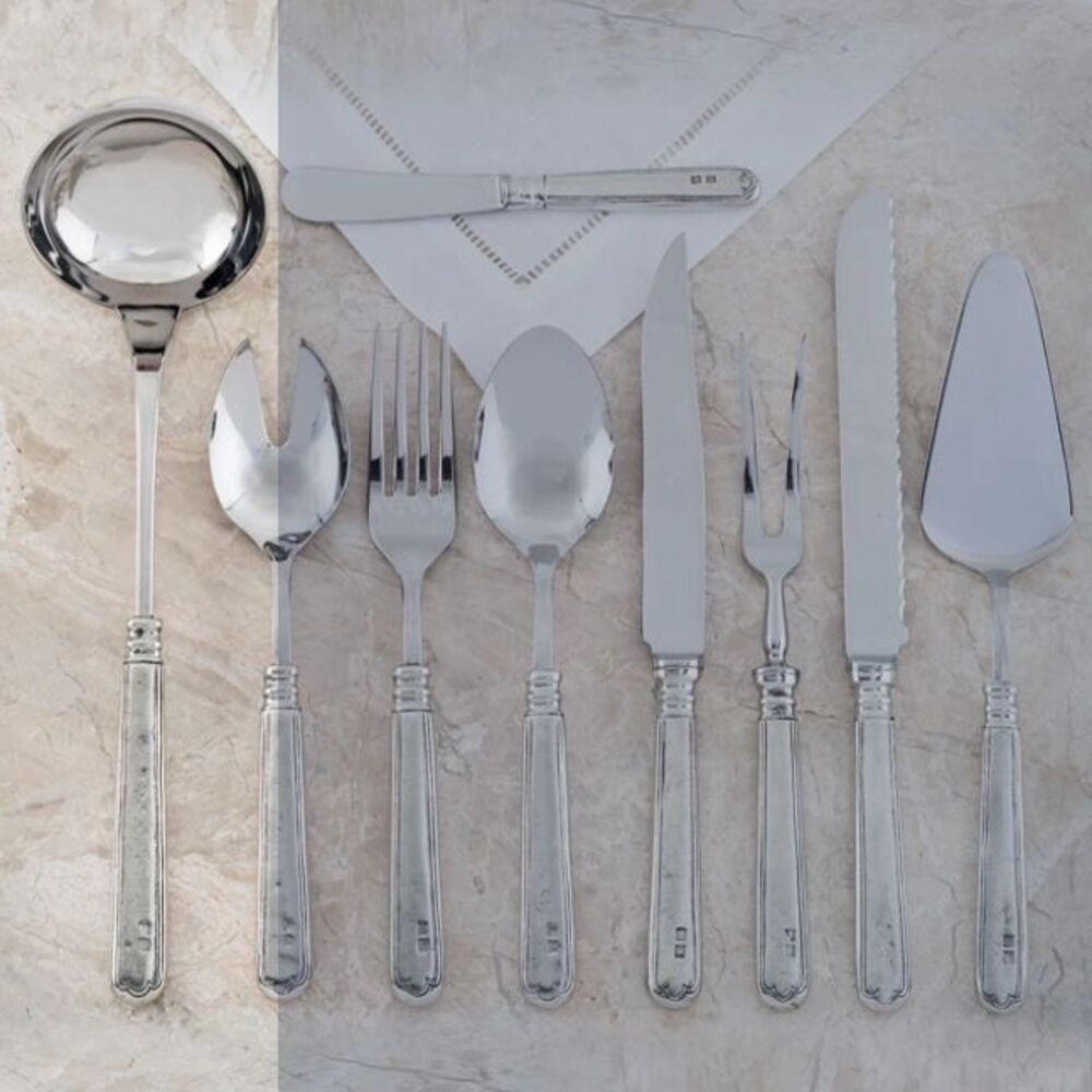 Ladle - Filet by Julie Wear