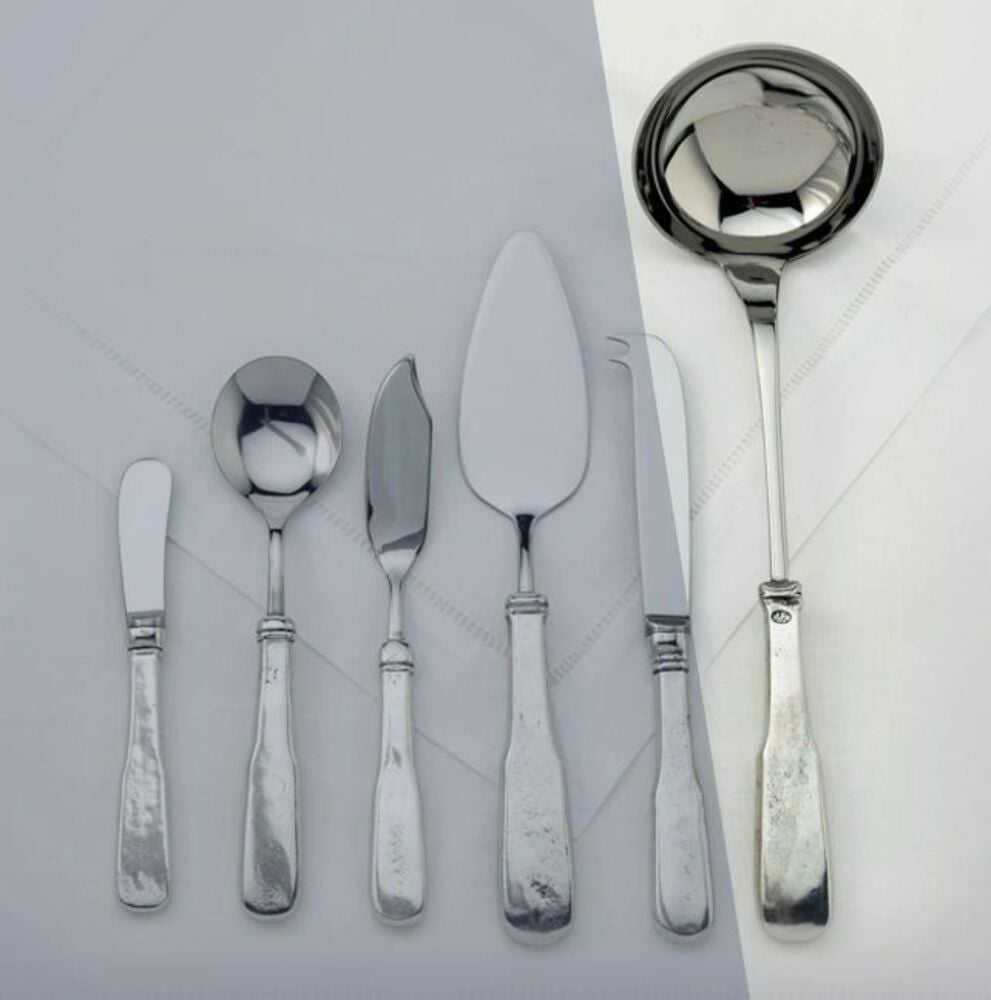 Ladle - Georgian by Julie Wear