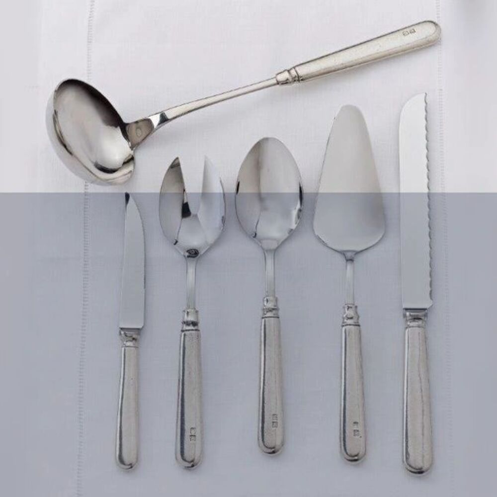 Ladle - Inglese by Julie Wear