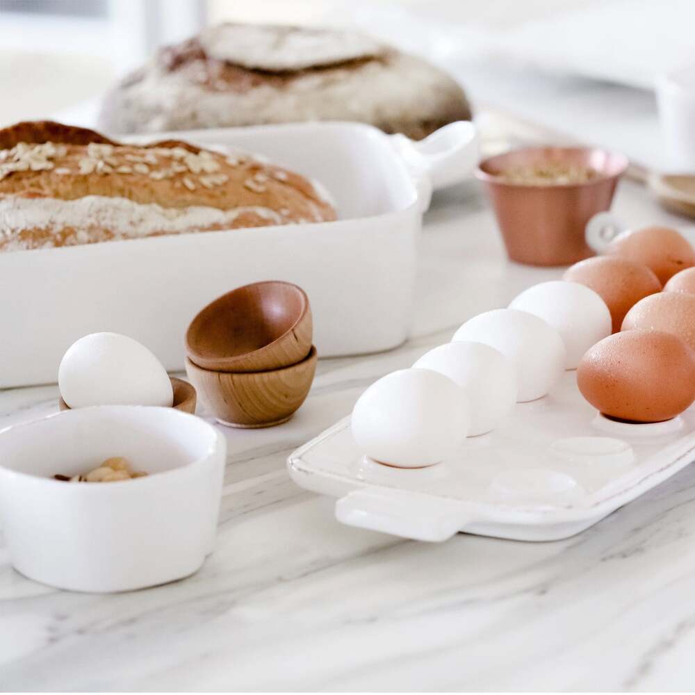 Lastra Condiment Bowl by VIETRI by Additional Image -1