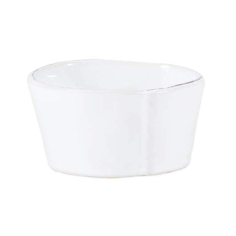 Lastra Condiment Bowl by VIETRI