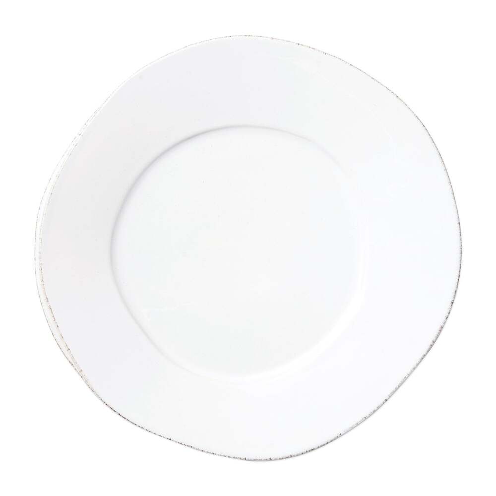 Lastra Dinner Plate by VIETRI