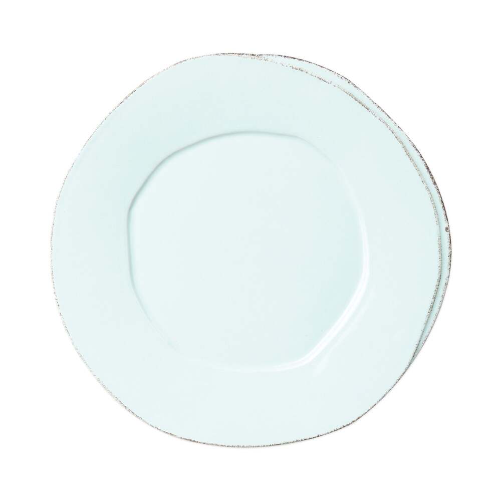Lastra European Dinner Plate by VIETRI