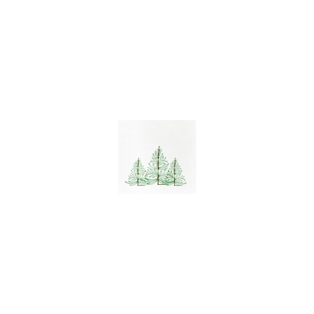 Lastra Holiday Cocktail Napkin by Vietri