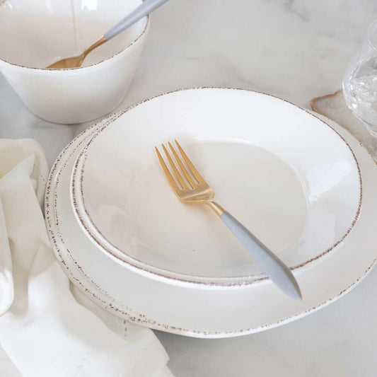 Lastra Pasta Bowl by VIETRI by Additional Image -1