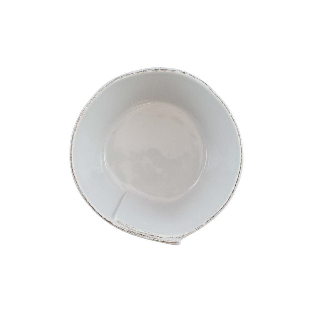 Lastra Stacking Cereal Bowl by VIETRI by Additional Image -9