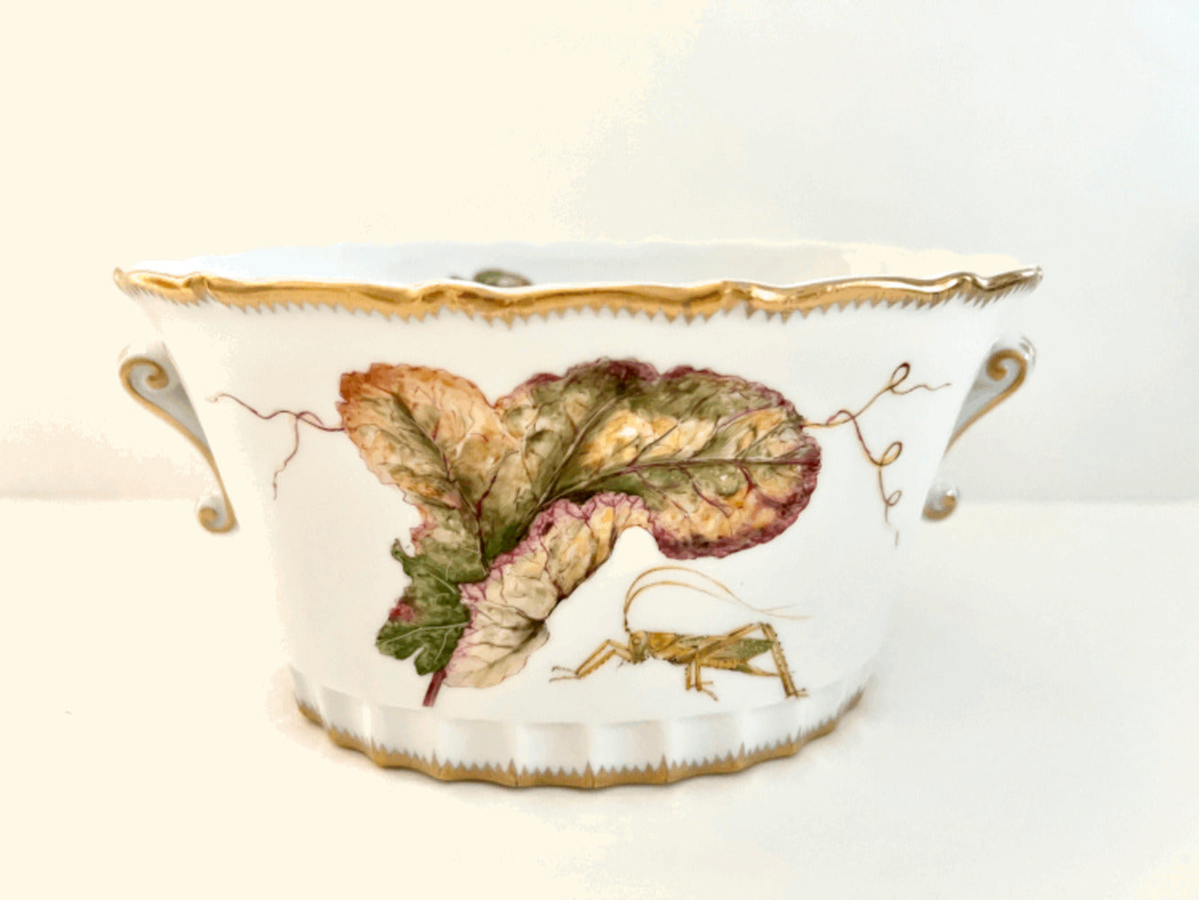 LCP1 - Oval Cachepot by Anna Weatherley