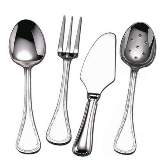Le Perle - 4 Piece Hostess Set by Couzon