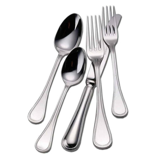Le Perle - 5 Piece Place Setting by Couzon