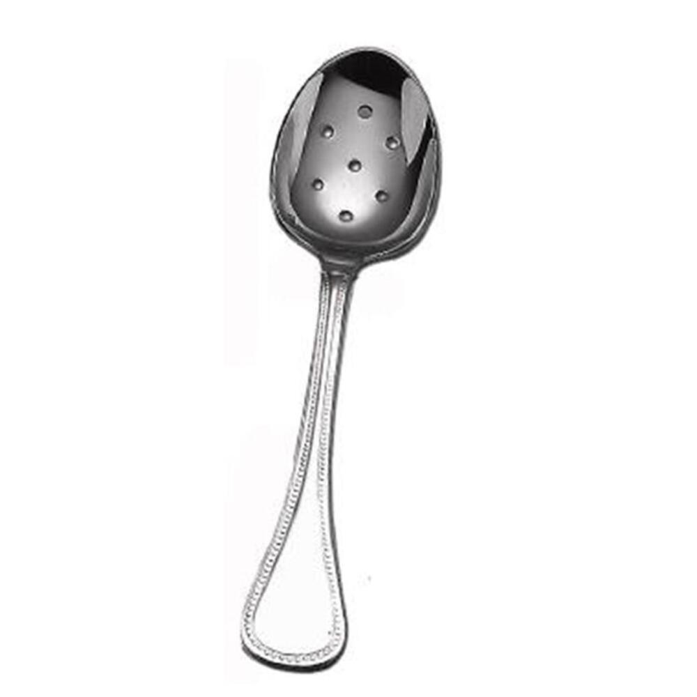 Le Perle - Pierced Serving Spoon by Couzon