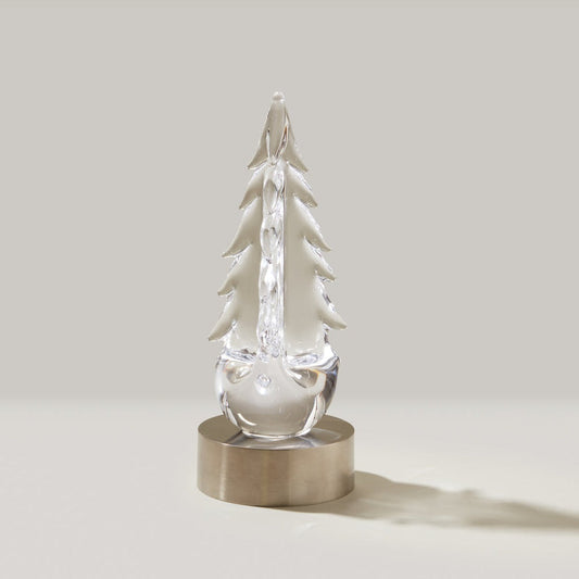 LED Illumination Base Large (Brass) by Simon Pearce 1