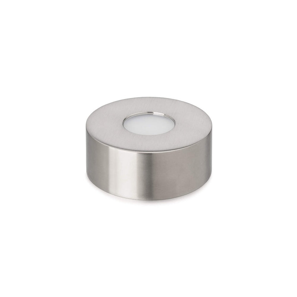 LED Illumination Base Large (Brass) by Simon Pearce 8