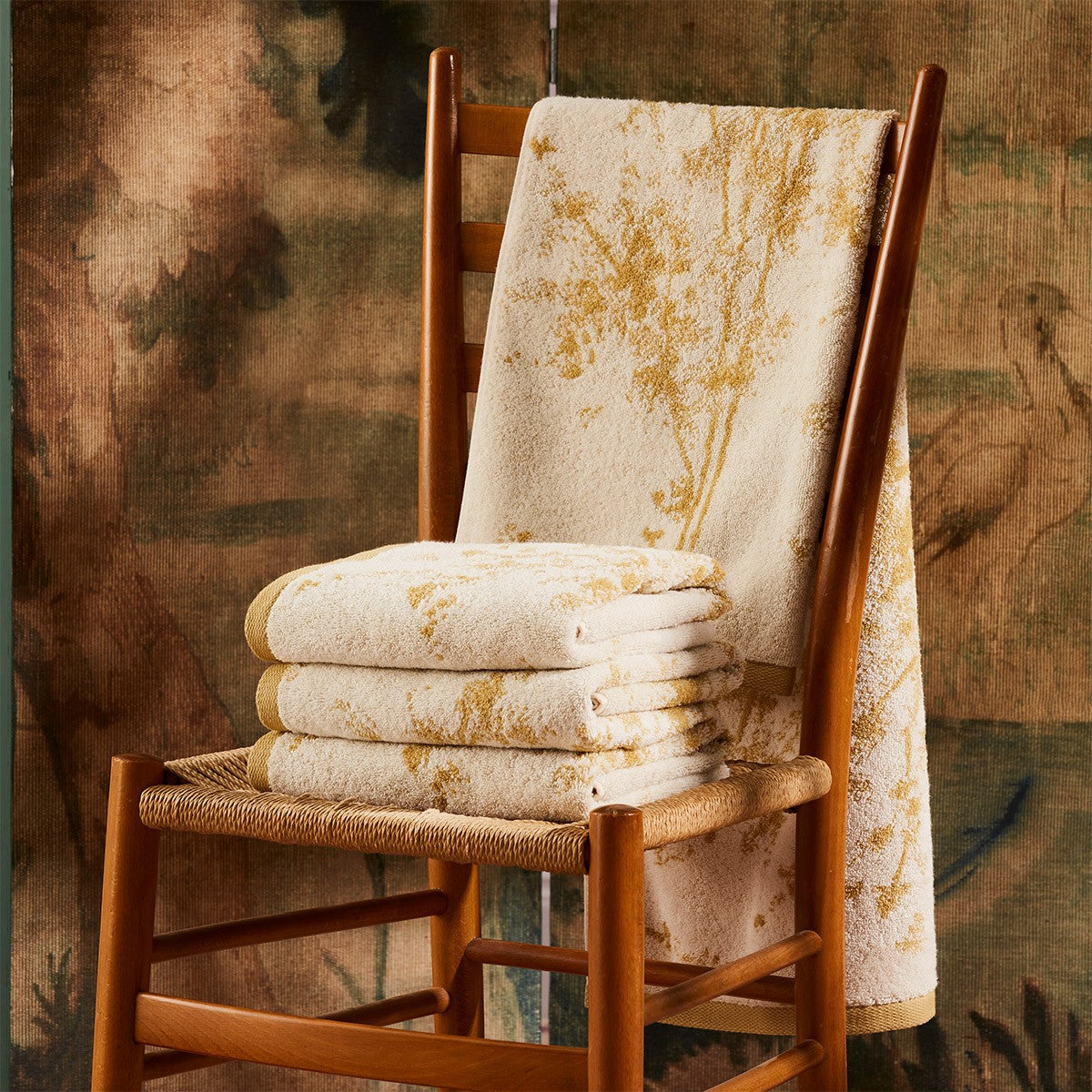 Legende Bath Towels by Yves Delorme 6