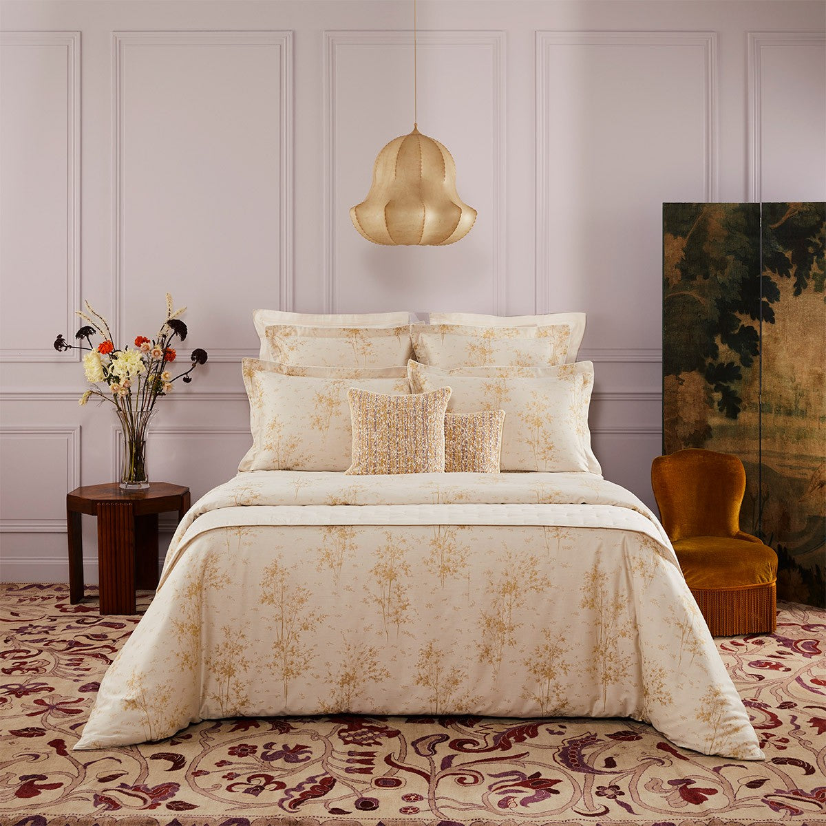 Legende Bed Collections by Yves Delorme 3