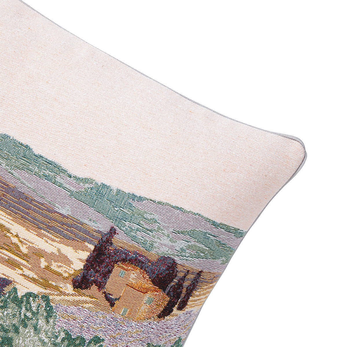 Les Baux Decorative Pillow by Yves Delorme 1