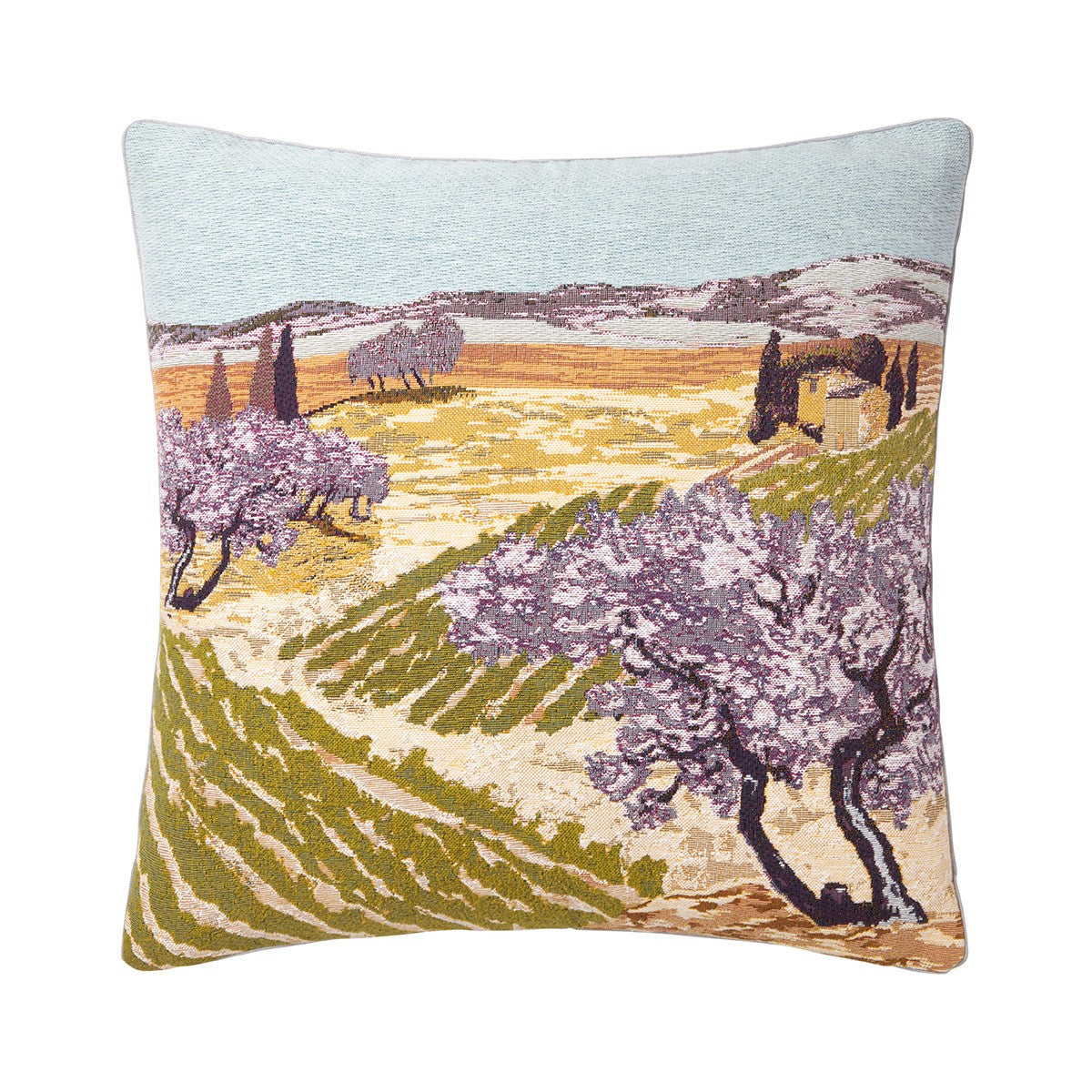 Les Baux Decorative Pillow by Yves Delorme 5