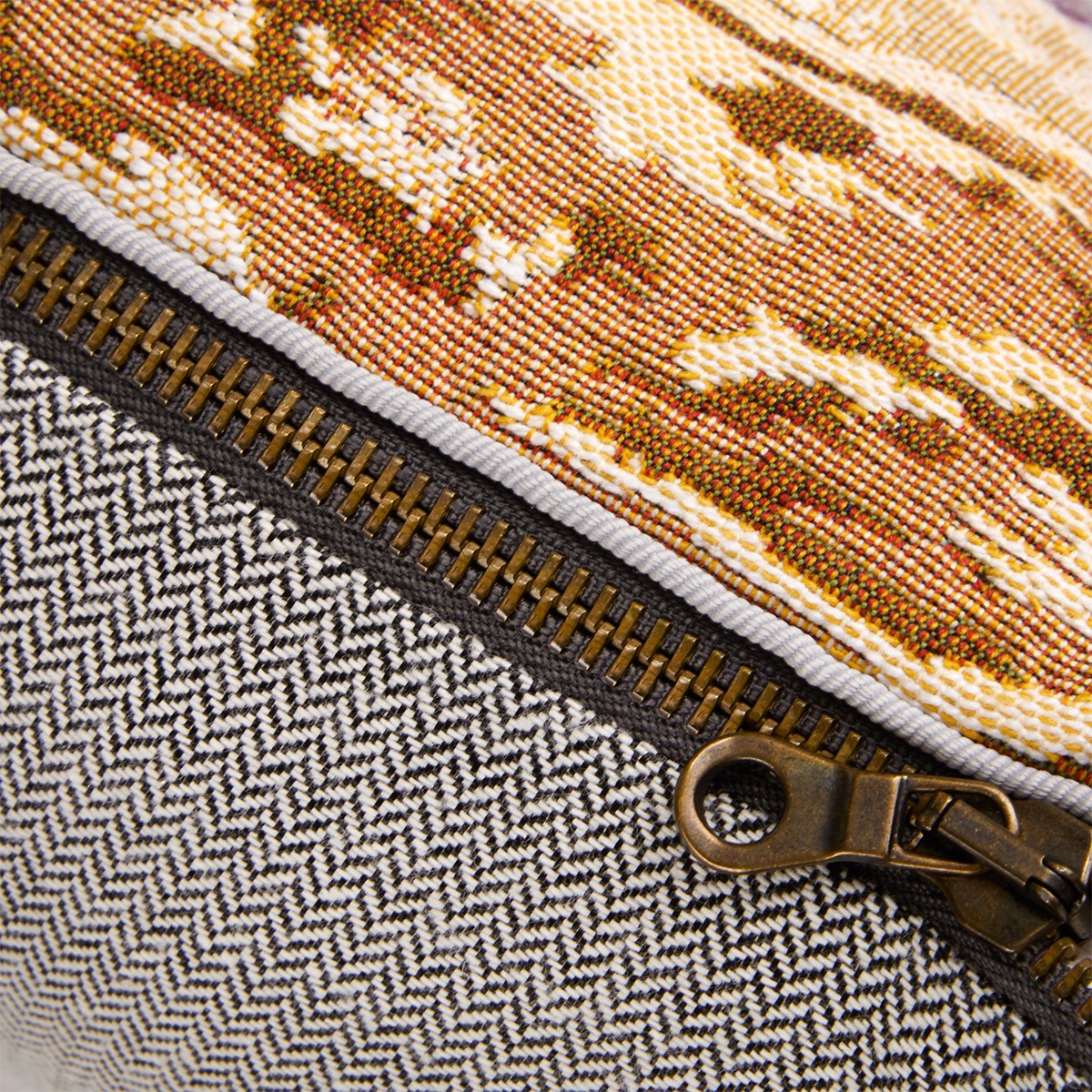Les Baux Decorative Pillow by Yves Delorme 6