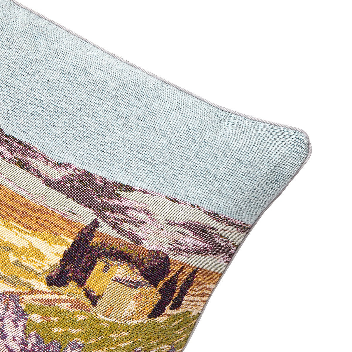 Les Baux Decorative Pillow by Yves Delorme 7