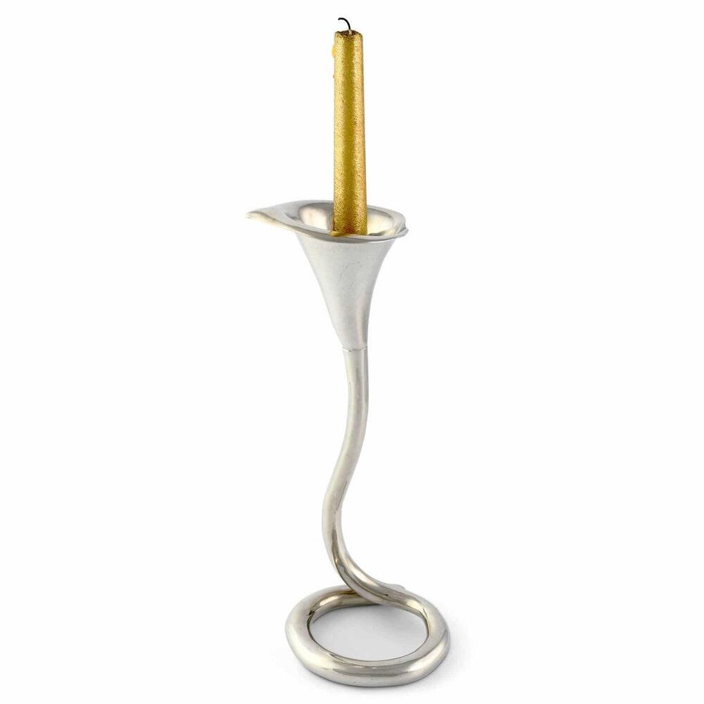 Lily Candlestick Tall by Vagabond House 3