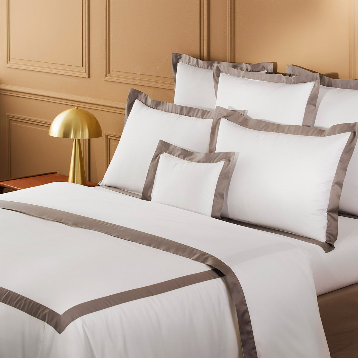 Linea Bed Collections by Yves Delorme