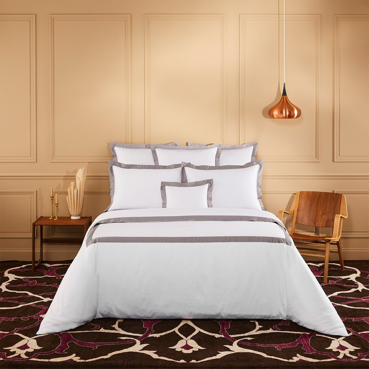 Linea Bed Collections by Yves Delorme 12
