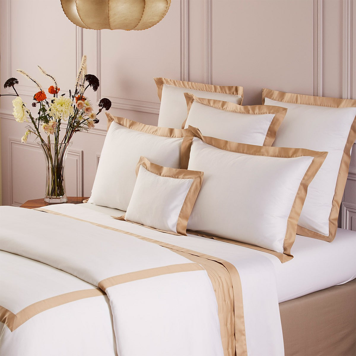 Linea Bed Collections by Yves Delorme 3