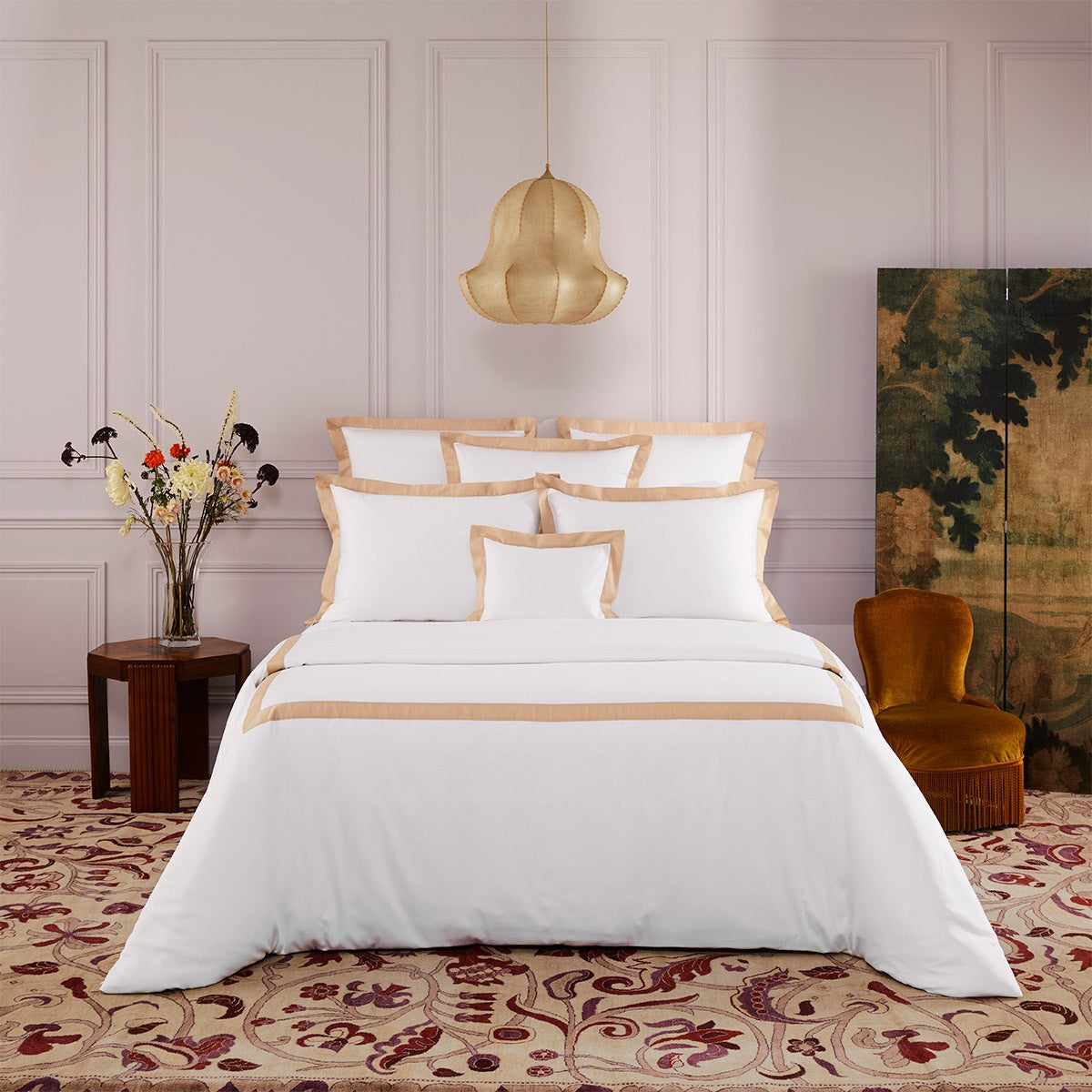Linea Bed Collections by Yves Delorme 4