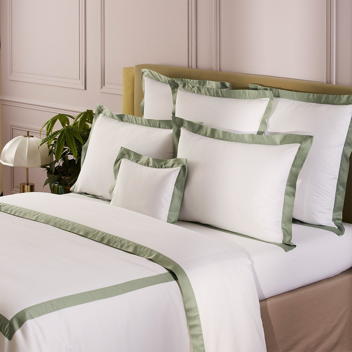 Linea Bed Collections by Yves Delorme 7