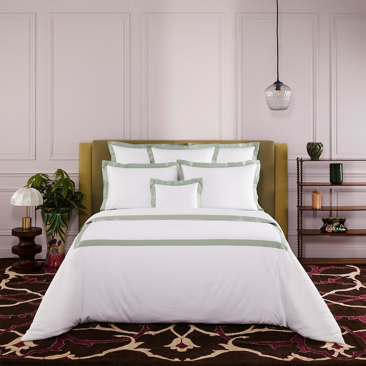 Linea Bed Collections by Yves Delorme 8