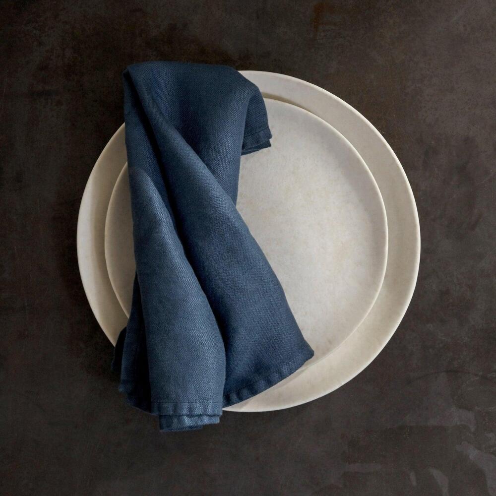 Linen Sateen Napkins - Set of 4 by L'Objet 15